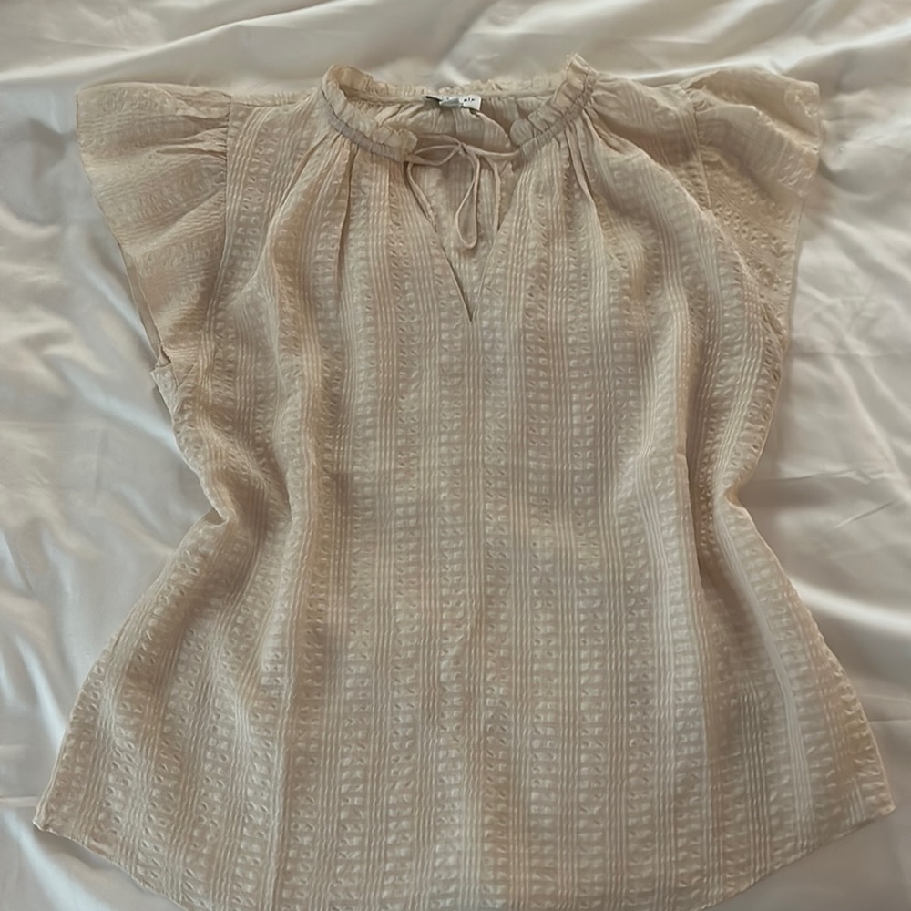 Current Air Blouse